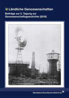 Ländliche Genossenschaften (eBook, ePUB)