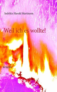 Cover Weil ich es wollte! (eBook, ePUB)