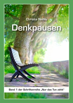 Cover Denkpausen (eBook, ePUB)