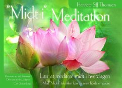 "Midt-i" Meditation (eBook, ePUB)
