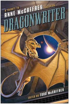 Cover Dragonwriter (eBook, ePUB)