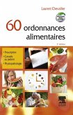 60 ordonnances alimentaires (eBook, ePUB) 60 ordonnances alimentaires (eBook, ePUB)