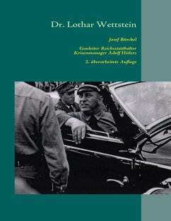 Josef Bürckel (eBook, ePUB)
