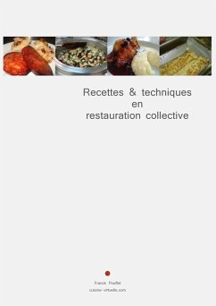 Recettes & techniques en restauration collective (eBook, ePUB)