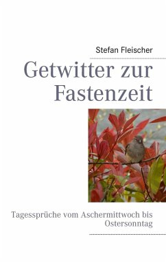 Getwitter zur Fastenzeit (eBook, ePUB) - Fleischer, Stefan