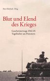 Blut und Elend des Krieges (eBook, ePUB)