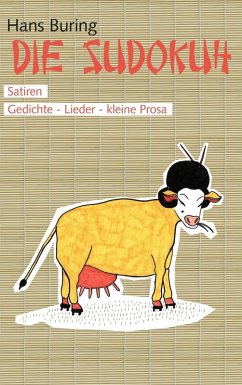 Cover Die Sudokuh (eBook, ePUB)