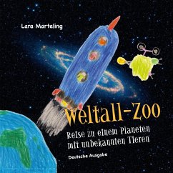 Weltall-Zoo (eBook, ePUB)