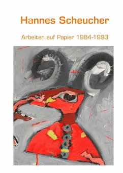 Cover Arbeiten auf Papier 1984-1993 (eBook, ePUB)