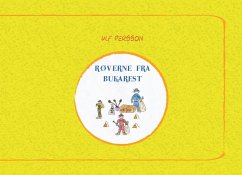 Røverne fra Bukarest (eBook, ePUB) - Ulf Persson