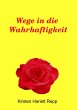 Wege in die Wahrhaftigkeit (eBook, ePUB) - Bild 1