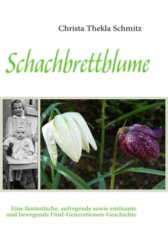 Cover Schachbrettblume (eBook, ePUB)