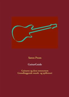 GuitarGuide (eBook, ePUB) - Prom, Søren