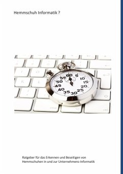 Hemmschuh Informatik ? (eBook, ePUB) Hemmschuh Informatik ? (eBook, ePUB)