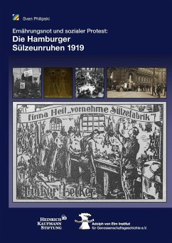 Die Hamburger Sülzeunruhen 1919 (eBook, ePUB)