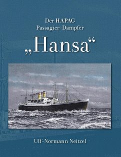 Der HAPAG Passagier-Dampfer 