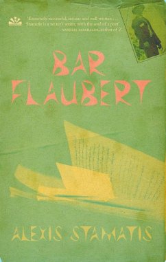 Bar Flaubert (eBook, ePUB) Cover Bar Flaubert (eBook, ePUB)
