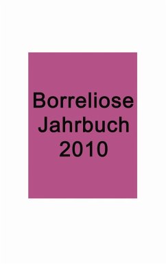 Borreliose Jahrbuch 2010 (eBook, ePUB)