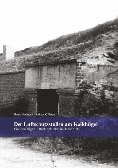 Der Luftschutzstollen am Kalkhügel (eBook, ePUB)