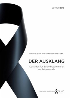 Der Ausklang (eBook, ePUB) - Kusch, Roger; Spittler, Johann Friedrich