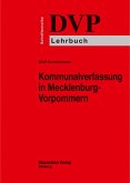 Kommunalverfassung in Mecklenburg-Vorpommern (eBook, ePUB)
