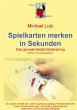 Spielkarten merken in Sekunden (eBook,... - Bild 1