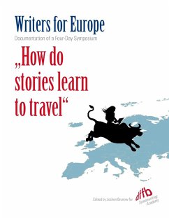 Writers for Europe (eBook, ePUB)