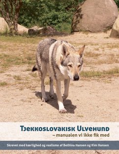 Tjekkoslovakisk ulvehund (eBook, ePUB)