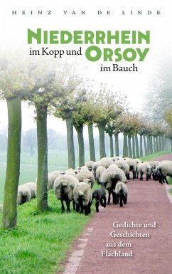 Cover Niederrhein im Kopp und Orsoy im Bauch (eBook, ePUB)