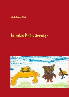 Cover Humlan Pelles äventyr (eBook, ePUB)