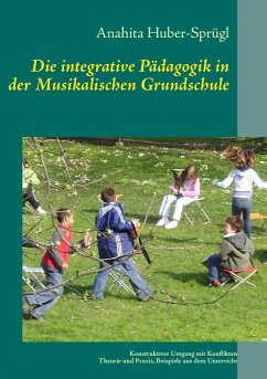 Cover Die integrative Pädagogik in der Musikalischen Grundschule (eBook, ePUB)