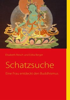 Schatzsuche (eBook, ePUB) - Reisch, Elisabeth; Berger, Edita