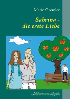 Sabrina - die erste Liebe (eBook, ePUB) - Gremler, Mario