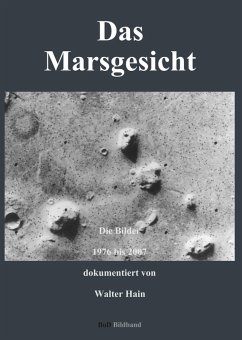 Das Marsgesicht (eBook, ePUB)