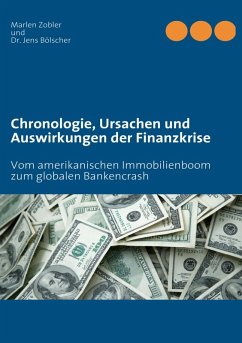 Chronologie, Ursachen und Auswirkungen der Finanzkrise (eBook, ePUB)