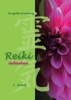 REIKI (eBook, ePUB) - Grimberg, Brigitte