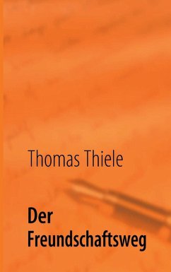Cover Der Freundschaftsweg (eBook, ePUB)