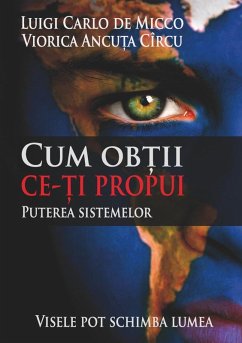 Cum obtii ce ti propui (eBook, ePUB)