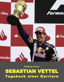 Sebastian Vettel - Tagebuch einer Karriere (eBook, ePUB)
