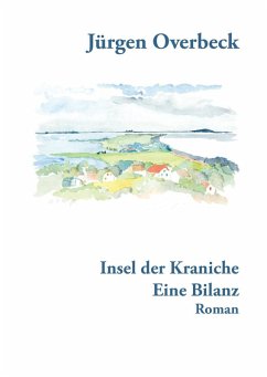 Cover Insel der Kraniche (eBook, ePUB)