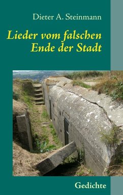 Lieder vom falschen Ende der Stadt (eBook, ePUB) - Steinmann, Dieter A.