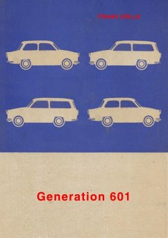 Generation 601 (eBook, ePUB) Generation 601 (eBook, ePUB)