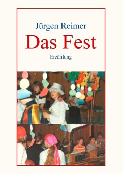 Das Fest (eBook, ePUB) - Reimer, Jürgen