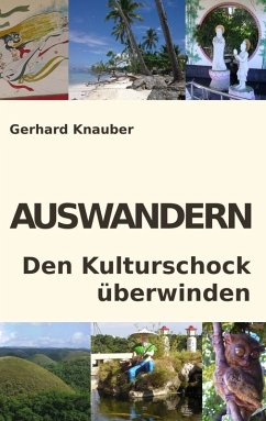 Cover Auswandern - Den Kulturschock überwinden (eBook, ePUB)