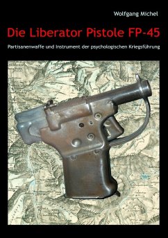 Cover Die Liberator Pistole FP-45 (eBook, ePUB)