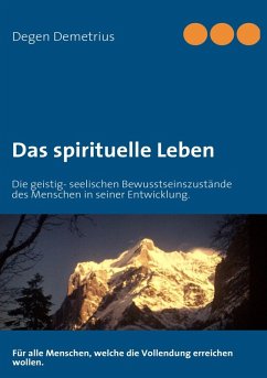 Das spirituelle Leben (eBook, ePUB)