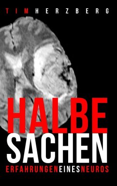 Halbe Sachen! (eBook, ePUB) - Herzberg, Tim