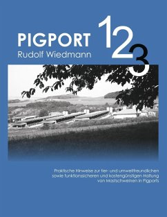 Pigport 1,2,3 (eBook, ePUB) - Wiedmann, Rudolf