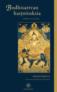 Bodhisattvan harjoituksia (eBook, ePUB) - Shantideva