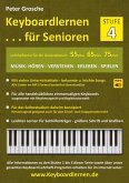 Keyboardlernen für Senioren (Stufe 4) (eBook, ePUB)